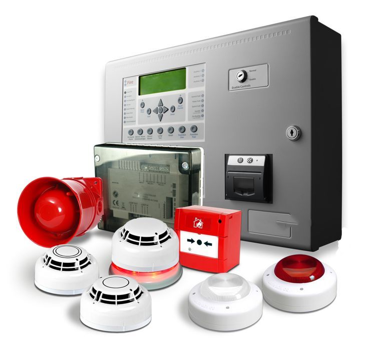 Fire Detection System