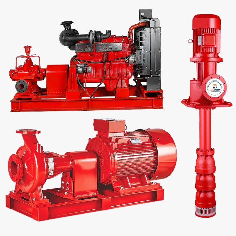Fire Pump
