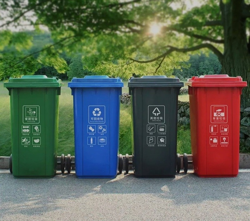 Dustbin