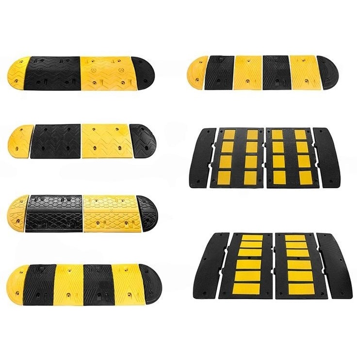 Rubber Speed Breaker