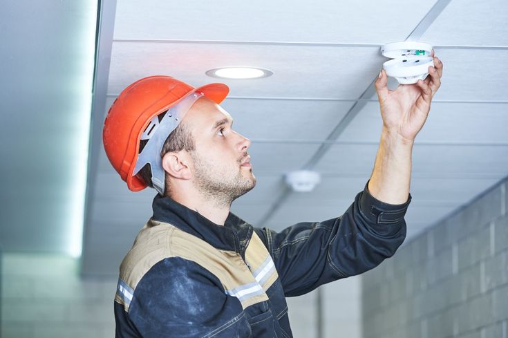 Fire Alarm Installation and Maintenance