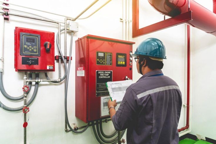 Fire Audit And Safety Audit