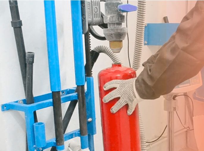 Fire Extinguisher Refilling and Maintenance