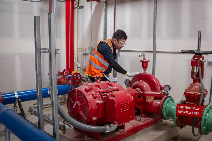 Fire Hydrant Installation and Maintenance
